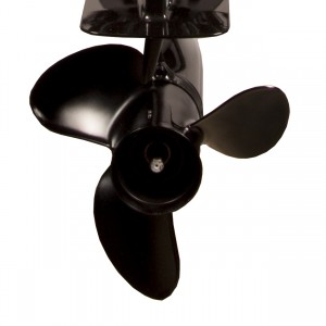 Propeller Suzuki aluminium 70-140hk